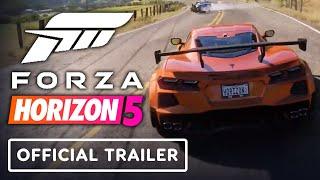IGN - Forza Horizon 5 - Official Nvidia DLSS 3 Comparison Trailer