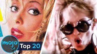 WatchMojo.com - Top 20 80s One Hit Wonders You Forgot Were AWESOME