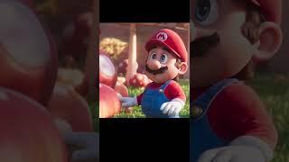 The Mario movie but with Charles Martinet’s voice. #supermariobrosmovie #mario #shorts