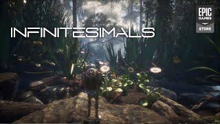 Epic Games - Infinitesimals | State of Unreal GDC Showcase