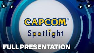 GameSpot - Capcom Spotlight March 2023 Full Presentation