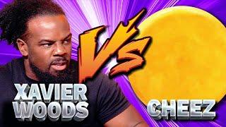 IGN - Xavier Woods Goes Head-to-Head Against A Wheel of Cheese in Multiversus
