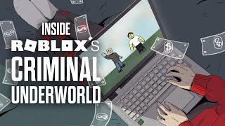 IGN - Inside Roblox’s Criminal Underworld, Where Kids Are Scamming Kids