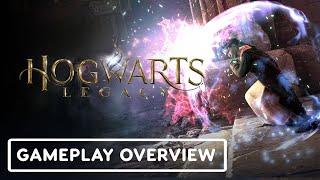 IGN - Hogwarts Legacy - Dark Arts Battle Arena Developer Commentary