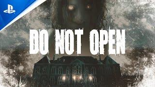 PlayStation - Do Not Open - Launch Trailer | PS5 Games