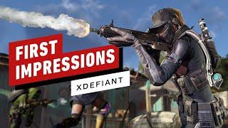 IGN - XDefiant Closed Beta: First Impressions