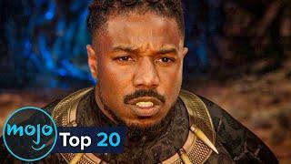 WatchMojo.com - Top 20 Best Marvel Movie Moments of the Century (So Far)