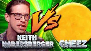 IGN - The Try Guys’ Keith Habersberger Gets Dunked On By a Wheel of Cheese In NBA 2K23
