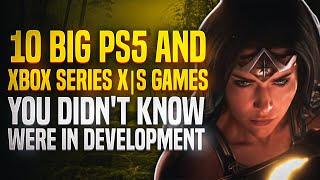 GamingBolt - 10 BIG PS5 And Xbox Series X | S Games You Didn't Know Were In Development