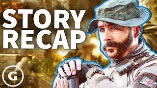 GameSpot - Call of Duty: Modern Warfare (2019) Full Story Recap