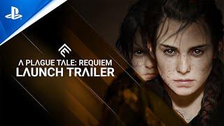 PlayStation - A Plague Tale: Requiem - Launch Trailer | PS5 Games