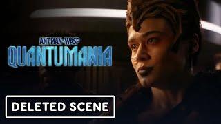 IGN - Ant-Man and The Wasp: Quantumania - Exclusive Official Deleted Scene (2023) - David Dastmalchian