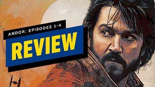 Andor: Episodes 1-4 Review