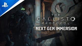 PlayStation - The Callisto Protocol - Next Gen Immersion Trailer | PS5 Games