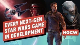 IGN - Every Next-Gen Star Wars Game in Development - Next-Gen Console Watch