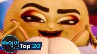 WatchMojo.com - Top 20 Movies You Shouldn't Watch with Your Parents