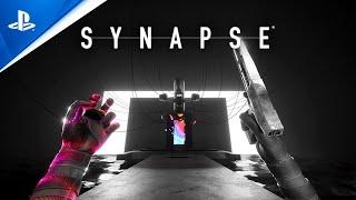 PlayStation - Synapse - Showcase Trailer | PS VR2 Games