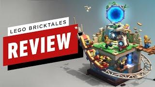 IGN - LEGO Bricktales Review
