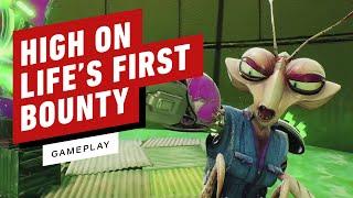 IGN - High on Life: Gameplay of the First Bounty