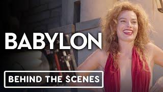 IGN - Babylon - Official 'The Costumes of Babylon' Behind the Scenes Clip (2023) Margot Robbie
