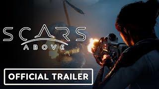 IGN - Scars Above – Official Gameplay Trailer | The Game Awards 2022