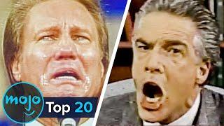 WatchMojo.com - Top 20 Most Shocking Religious Scandals Ever