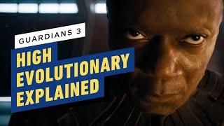 IGN - The Secret Origin of the MCU's Weirdest Mad Scientist | High Evolutionary Explained