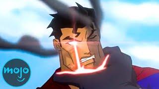 WatchMojo.com - Top 10 Times DC Animated Characters Went Beast Mode