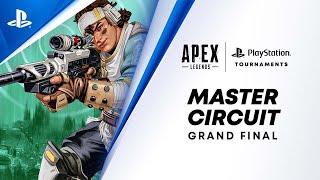 PlayStation - Apex Legends | NA Grand Final | Master Circuit Season 3 | PlayStation Tournaments