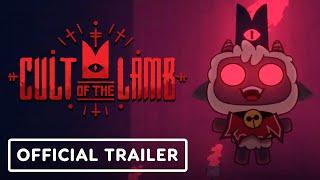 IGN - Cult of the Lamb - Official Blood Moon Festival Trailer