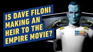 IGN - Star Wars: Is Dave Filoni Making an Heir to the Empire Movie?