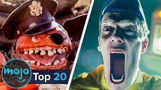 WatchMojo.com - Top 20 Least Scary Horror Movies