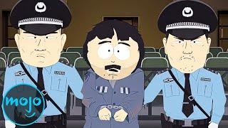 WatchMojo.com - Top 10 Times South Park Was Banned