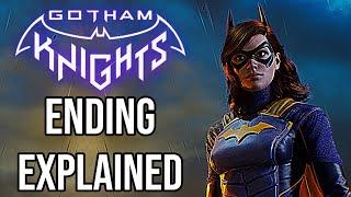 GamingBolt - Gotham Knights’ Ending Explained And How It Sets up A Sequel/ Future Content