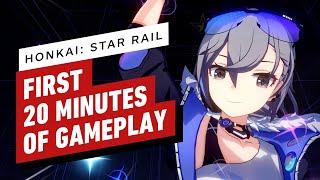 IGN - Honkai: Star Rail - First 20 Minutes of Gameplay