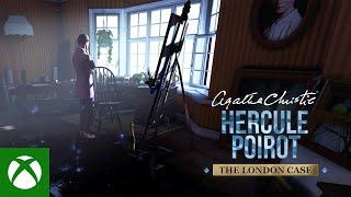 Xbox - Agatha Christie – Hercule Poirot: The London Case – Reveal Trailer