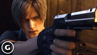 GameSpot - Resident Evil 4 Remake 19 Biggest Changes