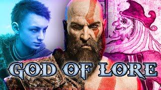 GameSpot - God of War Ragnarök: The Mythology Behind Loki