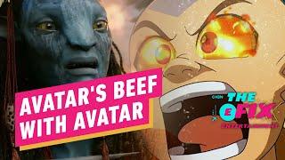 IGN - Avatar Added 'The Last Airbender' to the Title Because of James Cameron - IGN The Fix: Entertainment