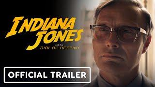 IGN - Indiana Jones and the Dial of Destiny - Official Trailer (2023) Harrison Ford, Mads Mikkelsen