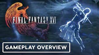 IGN - Final Fantasy 16 - Official Story-Focused Mode Overview Trailer