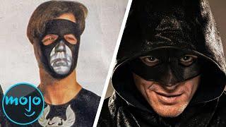 WatchMojo.com - Top 10 Worst Superhero Shows