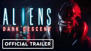 IGN - Aliens: Dark Descent - Official Pre-Order Trailer