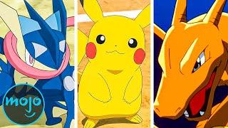 WatchMojo.com - Ranking All of Ash Ketchum's Pokemon