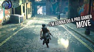 gameranx - 10 UNSCRIPTED In-Game Moves Discovered By Fans [Part 2]