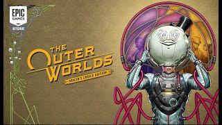 Epic Games - The Outer Worlds: Spacer's Choice Edition Official Launch Trailer
