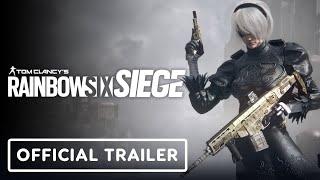 IGN - Rainbow Six Siege x Nier: Automata - Official Collaboration Trailer