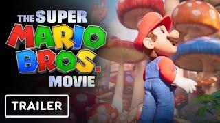 IGN - The Super Mario Bros. Movie - Game Awards Trailer | The Game Awards 2022