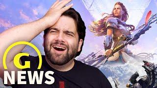 Horizon Zero Dawn Reportedly Getting A PS5 Remake | GameSpot News