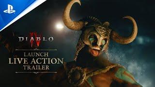 PlayStation - Diablo IV - Saviors Wanted Trailer | PS5 & PS4 Games
